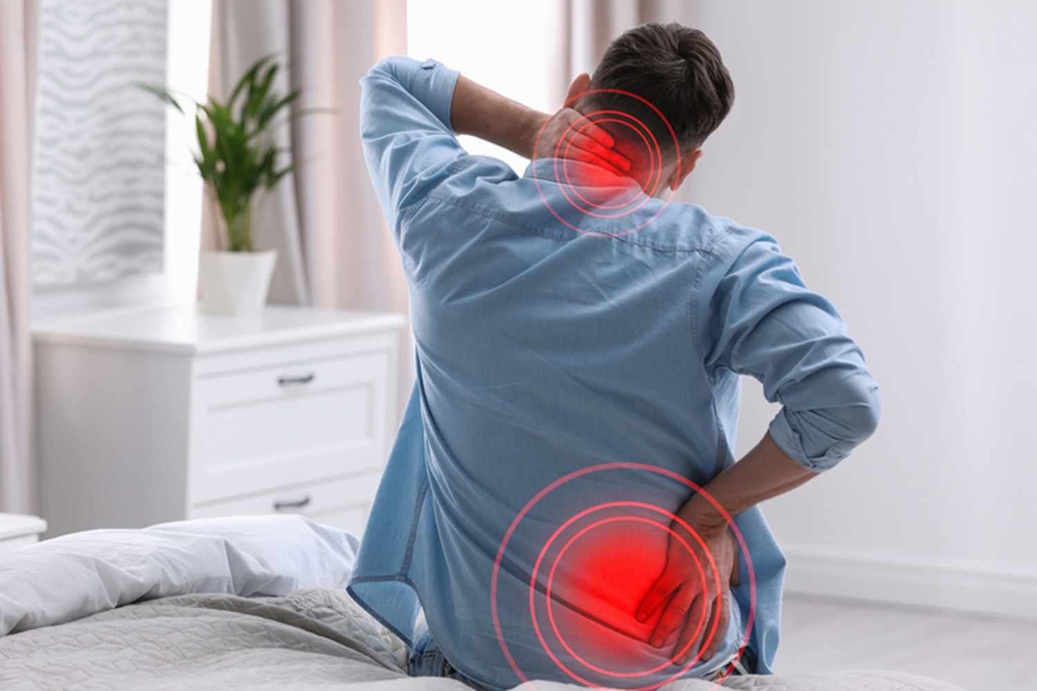 Back & Neck Pain