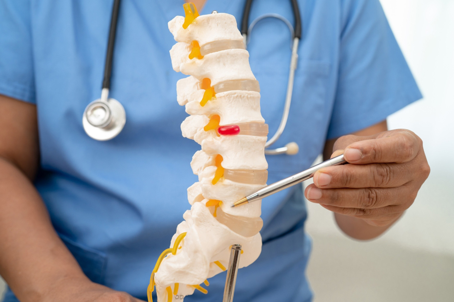 Slipped Disc